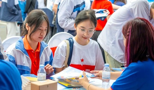 Tuyển sinh đại học và những quy định thí sinh không được bỏ qua