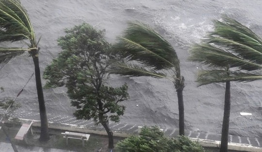 Chuyển pha El Nino, thời tiết biến động mạnh và khó dư báo hơn