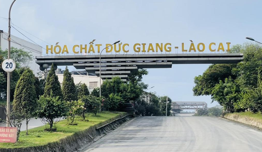 Cổ phiếu DGC của Hóa chất Đức Giang được giải cứu