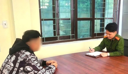 Con trai mang xe máy điện đi 'cắm', bố lên phường trình báo Công an bị cướp