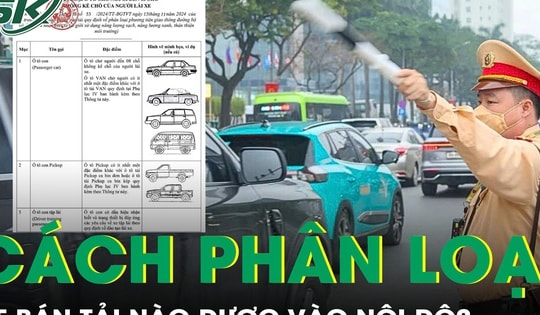 Phân loại xe bán tải theo quy định mới: Người dân cần biết điều gì?