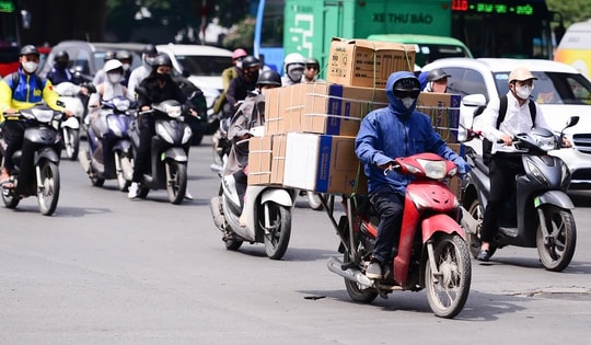 Miền Bắc sắp nắng nóng dài ngày, có nơi trên 35 độ