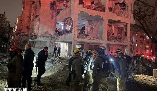 Cộng đồng người Việt tại Israel được khuyến cáo tăng cường an toàn