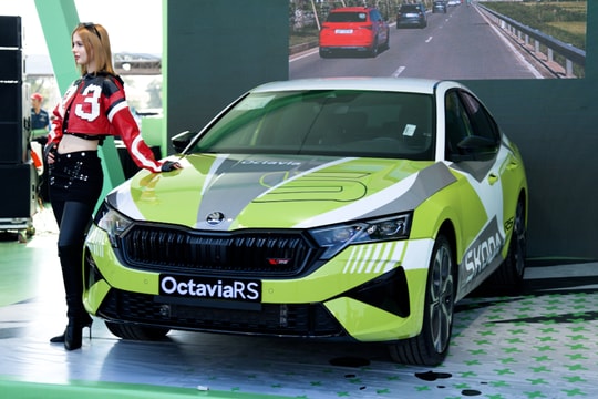 Lý do Škoda chọn Việt Nam là 'cửa ngõ chiến lược' tại Đông Nam Á