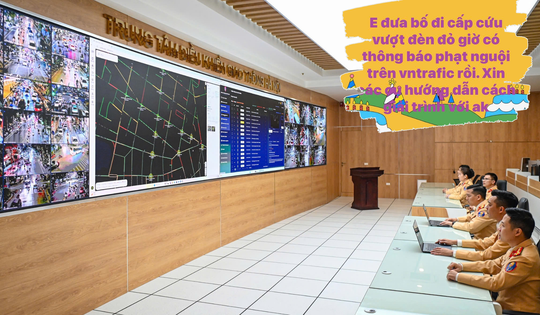 Nhận thông báo phạt nguội vì vượt đèn đỏ, người dân có thể được bỏ qua trong trường hợp nào?