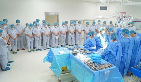 Cuộc điều phối xuyên bệnh viện cứu sống nhiều cuộc đời