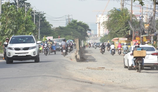 TP Hồ Chí Minh: Điều chỉnh giao thông khu vực Thủ Thiêm từ ngày 23 đến 25/3