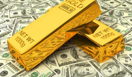 Lý do giá vàng đang ‘tách rời quy luật truyền thống’ của thị trường tài chính