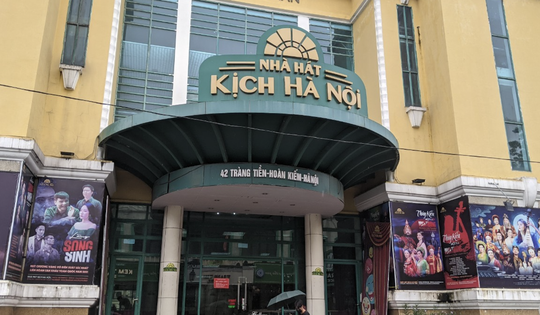 Hà Nội dự kiến xây nhà hát 2.000 tỷ đồng, quy mô 2.500 chỗ ngồi