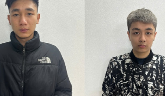 Khởi tố 6 đối tượng gây rối trật tự công cộng, có hành vi nguy hiểm với người đi đường