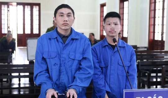 Nghe lời rủ rê vận chuyển ma túy, thiếu niên 15 tuổi lĩnh án 4 năm tù