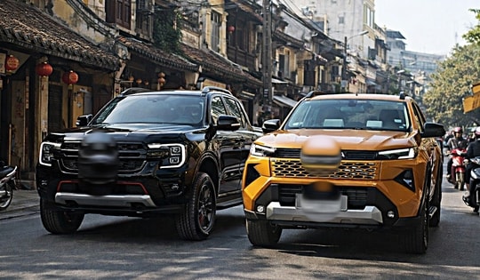 Vì sao có xe bán tải bị cấm theo giờ, có xe không, Cục Đăng kiểm nói rõ tiêu chí phân loại