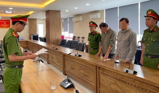 Khởi tố 6 giám đốc doanh nghiệp trong đường dây mua bán trái phép hóa đơn giá trị gia tăng