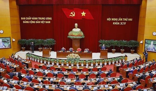 Trung ương Đảng cho ý kiến công tác cán bộ