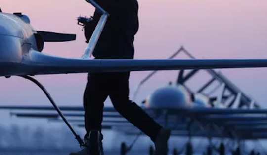 UAV Ukraine đánh sâu vào 'pháo đài công nghiệp' Ural của Nga