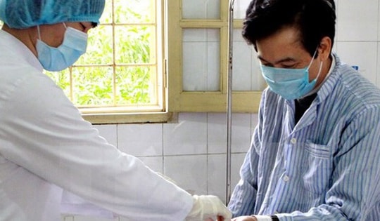 Khám sức khỏe định kỳ 'chìa khóa' giúp phát hiện sớm bệnh lao trong cộng đồng