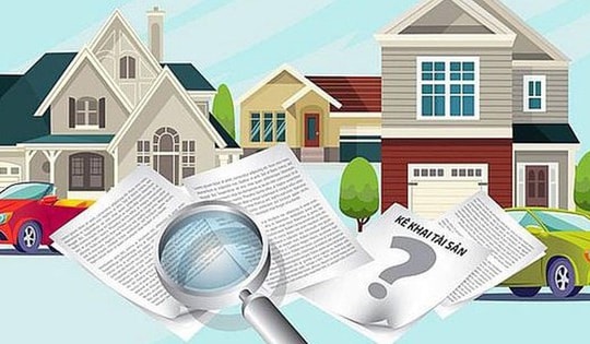 Sẽ xây dựng cơ sở dữ liệu quốc gia về kiểm soát tài sản, thu nhập