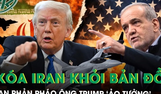 Ông Trump tuyên bố ‘xóa Iran khỏi bản đồ’, Iran nói ‘ảo tưởng’, cảnh báo đáp trả mạnh