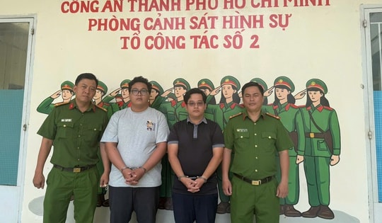 Triệt phá đường dây lừa đảo thuê xe tự lái đem cầm cố do 9X cầm đầu