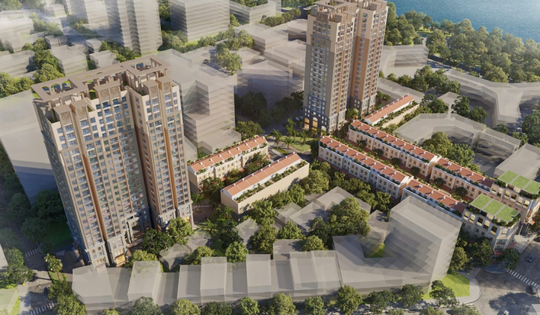 Hàng loạt dự án nhà ở, khu đô thị, công nghiệp chuẩn bị triển khai ở Huế