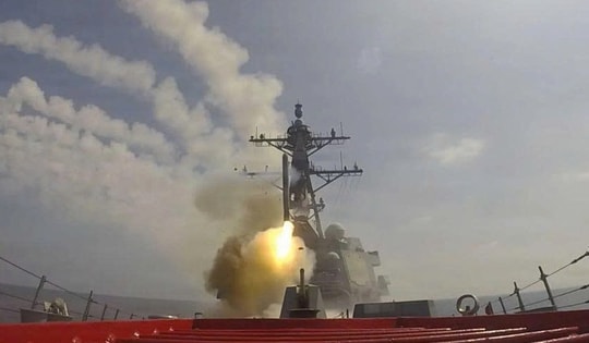 Chiến dịch Epic Fury hé lộ cách tên lửa Tomahawk Mỹ thực hiện các cuộc tấn công cực xa