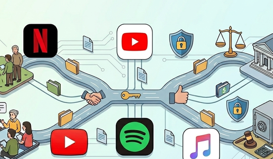 Bán tài khoản Netflix, Youtube Premium dùng chung có thể bị phạt đến 50 triệu đồng