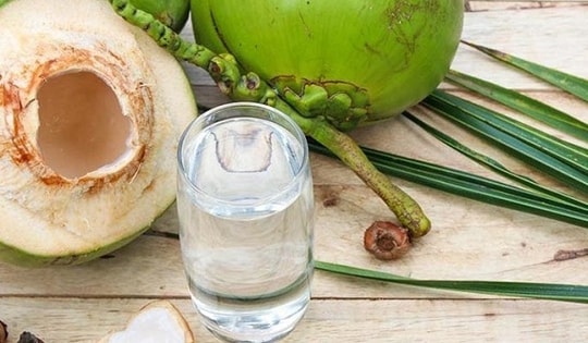 Uống nước dừa mỗi tuần, cơ thể thay đổi ra sao?