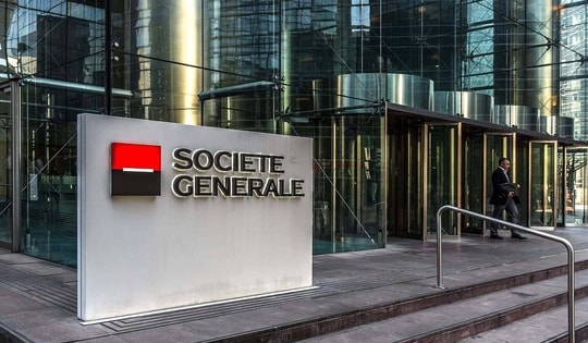 Tập đoàn tài chính hàng đầu Châu Âu giảm nắm giữ vàng