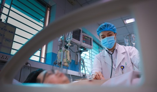 Sốt xuất huyết Dengue và những dự định dở dang bên giường bệnh