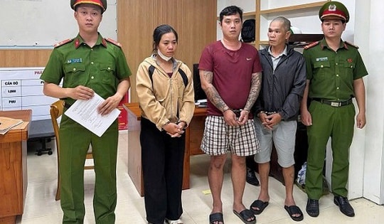 Phá nhóm trộm xe máy, thu giữ 9 xe tại Đà Nẵng