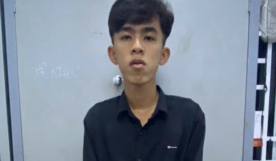 Khởi tố Cao Phước Lộc nhiều lần dụ dỗ bé gái 15 tuổi đi nhà nghỉ