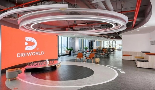 Chứng khoán KB Việt Nam khuyến nghị mua đối với cổ phiếu DGW