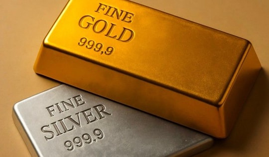 Phe bán vàng, bạc thế giới dường như đã hết động lực
