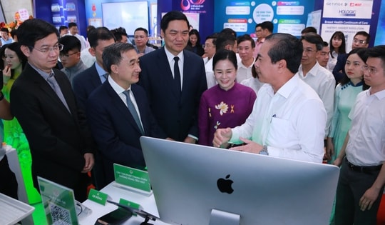 Y tế Nghệ An 80 năm: Giữ nền tảng, tăng tốc đổi mới vì người dân