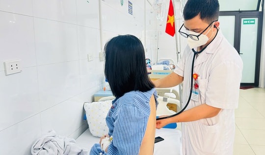 40% người mắc bệnh lao không có triệu chứng, cấp thiết đưa phát hiện lao vào khám sức khỏe định kỳ