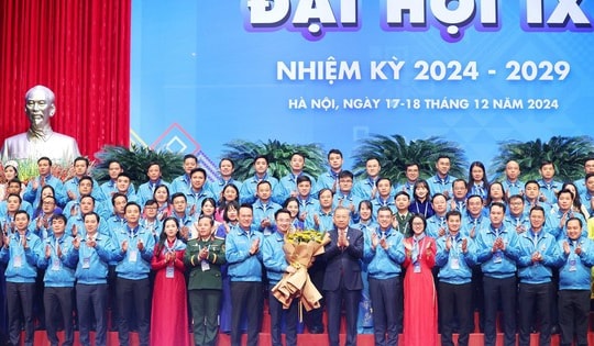 Bài viết của Tổng Bí thư: 'Thanh niên với tương lai đất nước'
