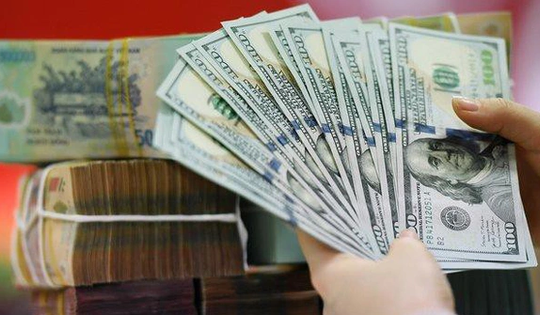 Tỷ giá USD 24/3 tiếp tục leo thang