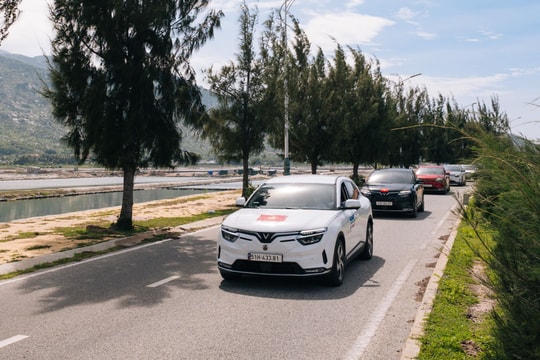 Mẫu xe tối ưu chi phí nhưng vẫn mang lại trải nghiệm cao cấp