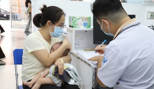 Ca tay chân miệng ở TPHCM tăng gần gấp đôi, 2 trường hợp tử vong trong tuần