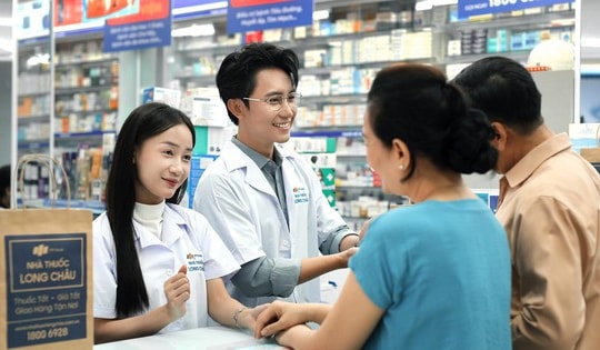 Long Châu hợp tác AstraZeneca tiên phong ra mắt liệu pháp thế hệ mới hỗ trợ cho người bị hen nặng