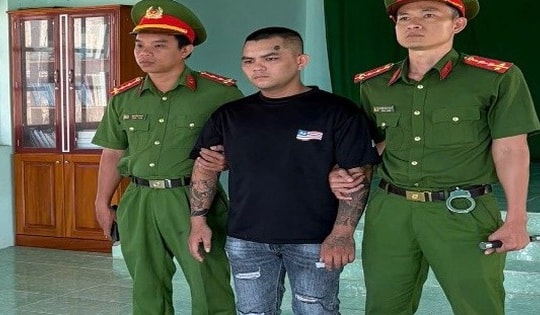 Bắt tạm giam thanh niên nhiều lần gây rối trật tự tại đặc khu Phú Quý