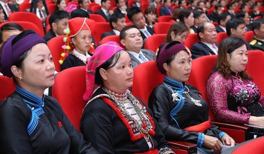 Phát triển cán bộ người dân tộc thiểu số tham gia lãnh đạo, quản lý trong cơ quan nhà nước