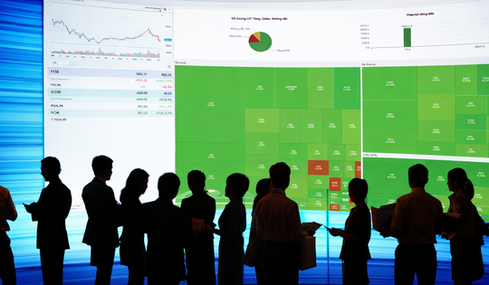Chứng khoán 25/3 bật tăng mạnh