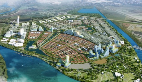 VPBankS kỳ vọng giá cổ phiếu KBC 39.400 đồng