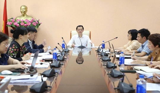 Nắm vững khó khăn từ thực tiễn công tác dược bệnh viện để xây dựng chính sách phù hợp