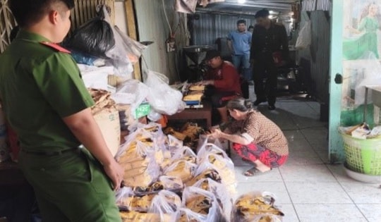 Khởi tố Lê Văn Chuồng, chủ hộ kinh doanh cà phê Thiện Tiến