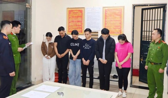 Công an Hà Nội khởi tố chủ viện thẩm mỹ Quốc tế Vera và 6 bị can về tội lừa dối khách hàng