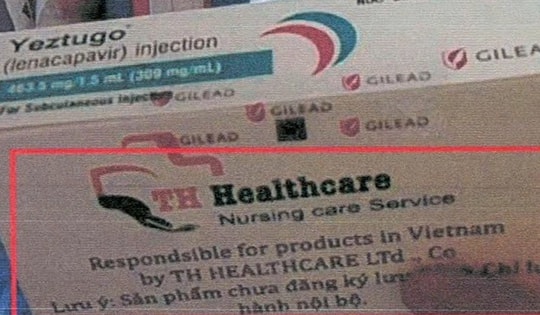 Thực hư vụ 'nhân viên Bệnh viện Nhi đồng 1' bán thuốc dự phòng HIV chưa cấp phép