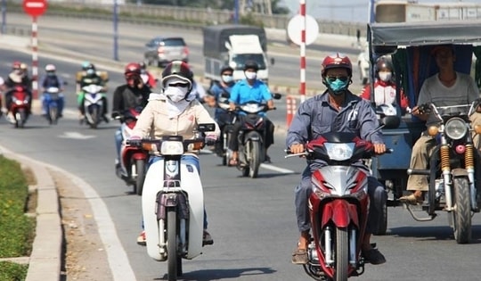 Nam Bộ nắng nóng đỉnh điểm kéo dài