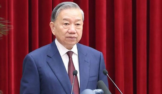 Phát biểu bế mạc Hội nghị Trung ương lần thứ 2 khóa XIV của Tổng Bí thư Tô Lâm